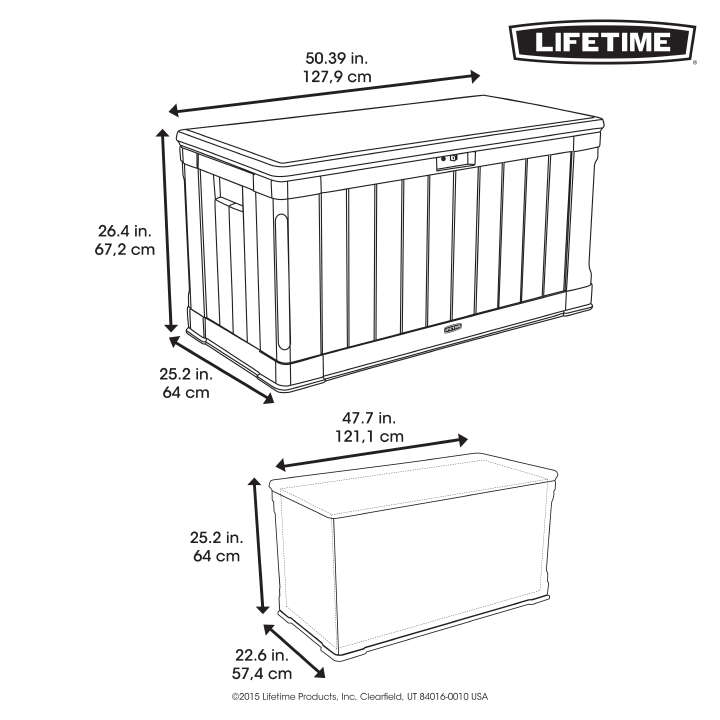 LIFETIME Kissenbox Harmony